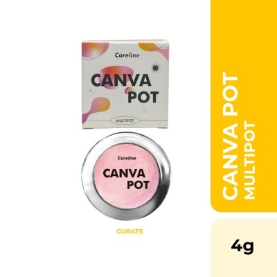 CARELINE - CARELINE Canva Pot Multipot Curate 4g image
