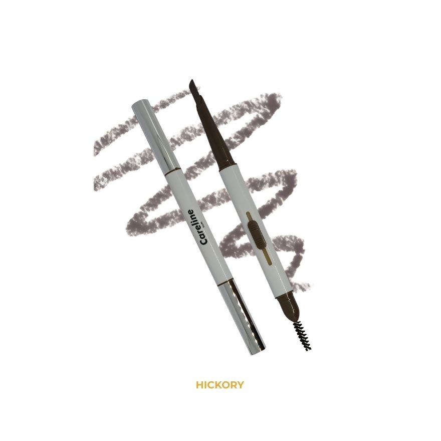 CARELINE Click On Fleek Brow Liner Hickory 1g image