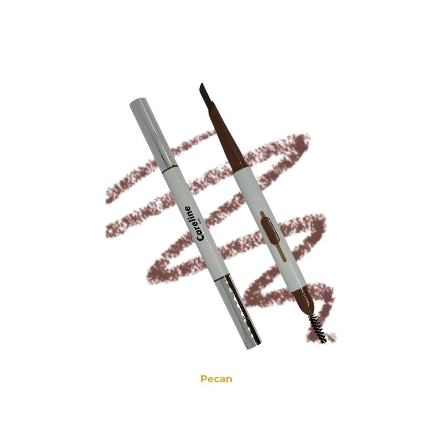 CARELINE Click On Fleek Brow Liner Pecan 1g image
