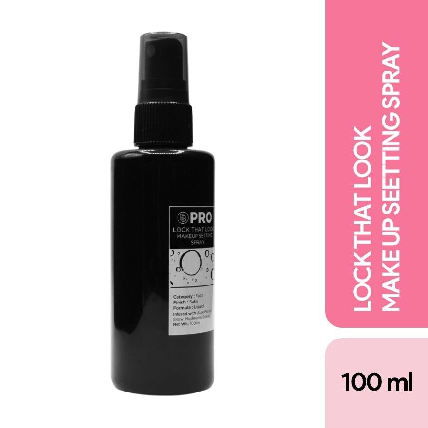 EVER BILENA Pro Lock That Look Makeup Setting Spray 100ml image