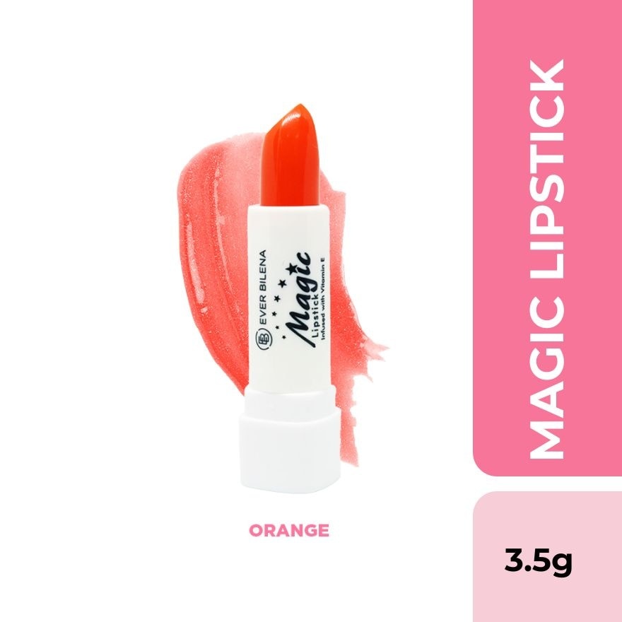 Ever Bilena Magic Lipstick 106 Orange 3g image