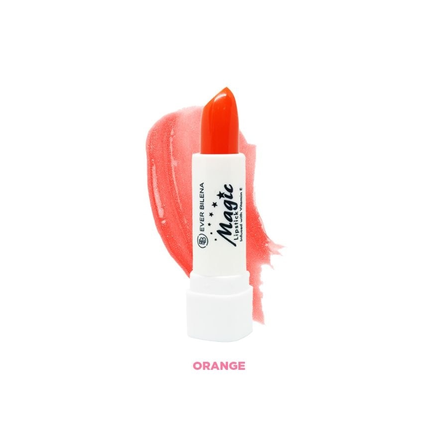Ever Bilena Magic Lipstick 106 Orange 3g image