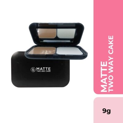 EVER BILENA - EVER BILENA Matte Two Way Cake Fair Oriental 9g image