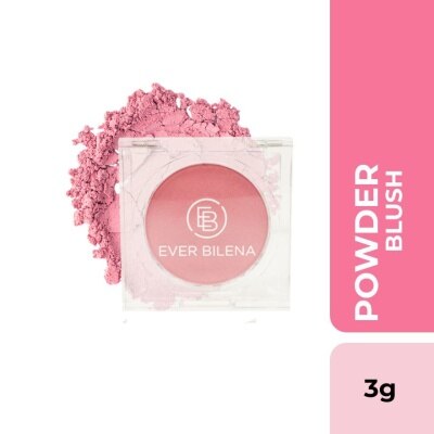 EVER BILENA - EVER BILENA Powder Blush Dazzling Barbie 3g image