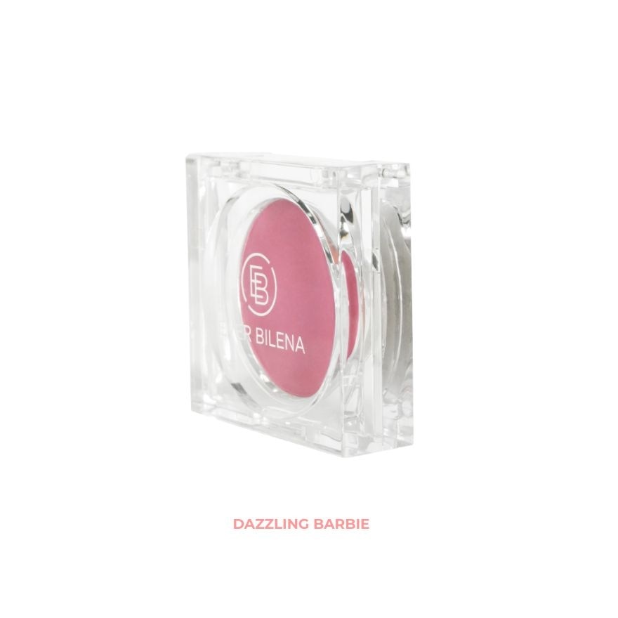 EVER BILENA Powder Blush Dazzling Barbie 3g image