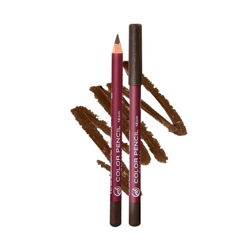 EVER BILENA Color Pencil Brown 4g image