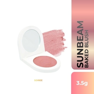 SPOTLIGHT - SPOTLIGHT Sunbeam Baked Blush Soirée 4g image