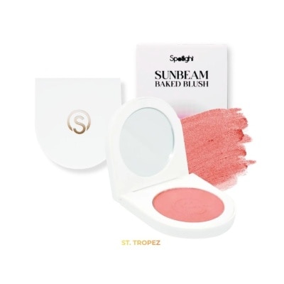 SPOTLIGHT - SPOTLIGHT Sunbeam Baked Blush St Tropez 4g image