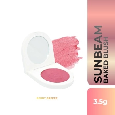 SPOTLIGHT - SPOTLIGHT Sunbeam Baked Blush Berry Breeze 4g image