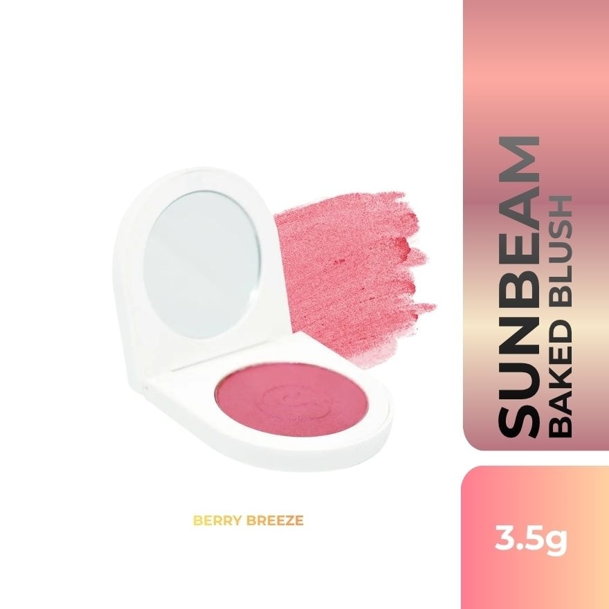 SPOTLIGHT Sunbeam Baked Blush Berry Breeze 4g image