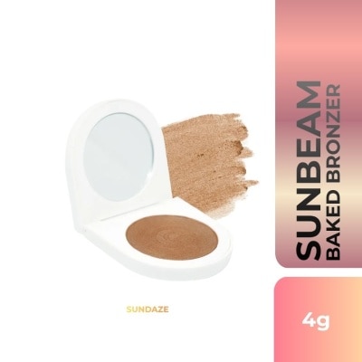 SPOTLIGHT - SPOTLIGHT Sunbeam Baked Bronzer Sundaze 4g image