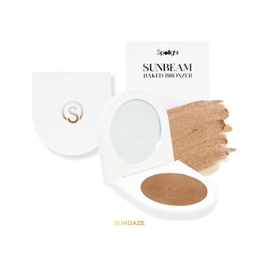 SPOTLIGHT Sunbeam Baked Bronzer Sundaze 4g image