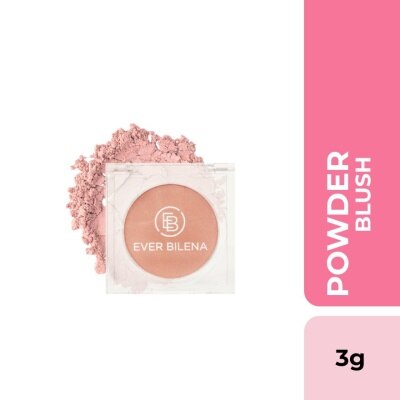 EVER BILENA - EVER BILENA Powder Blush On Golden Hour 3g image