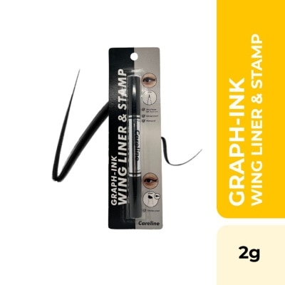 CARELINE - CARELINE Graph Ink Wing Liner & Stamp 2g image
