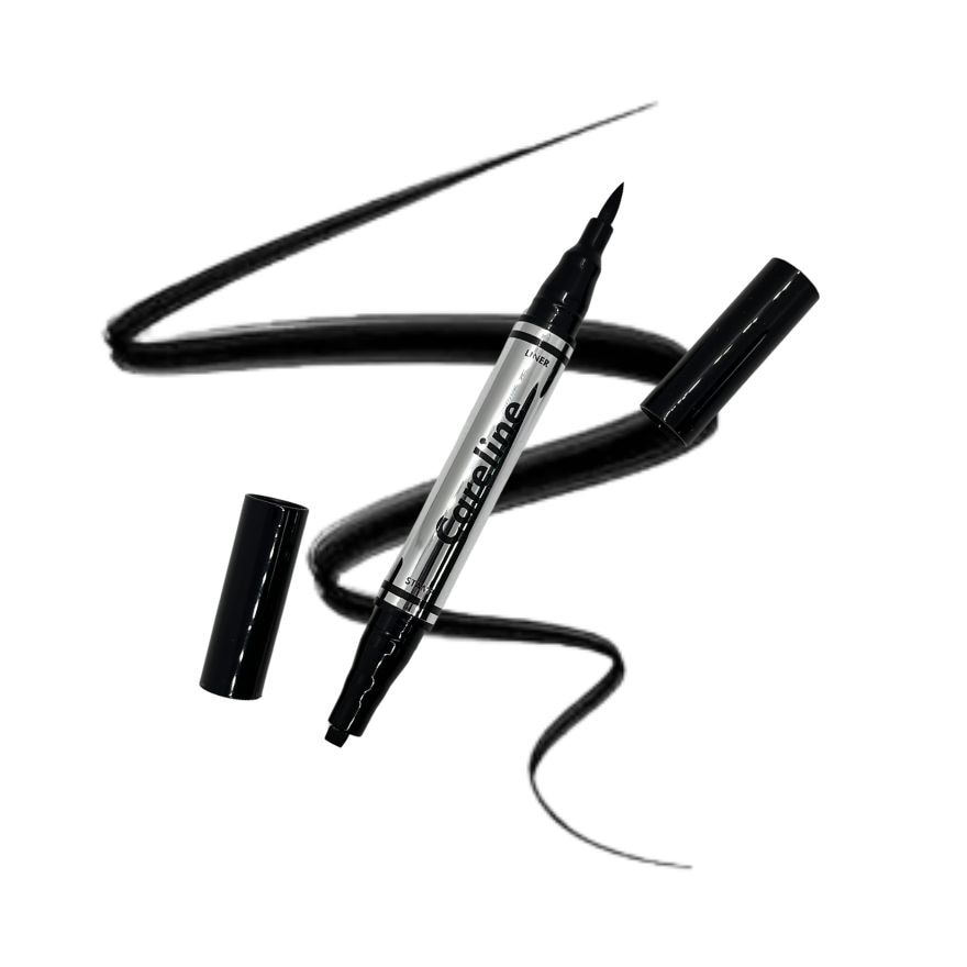 CARELINE Graph Ink Wing Liner & Stamp 2g image