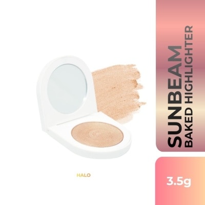 SPOTLIGHT - SPOTLIGHT Sunbeam Baked Highlighter Halo 4g image