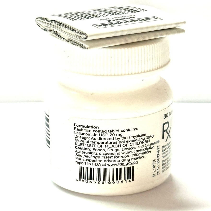 LEMARD 20 20mg Film Coated Tablet [PRESCRIPTION REQUIRED] image