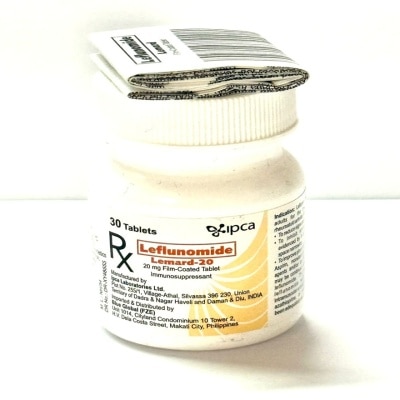 LEMARD LEMARD 20 20mg Film Coated Tablet [PRESCRIPTION REQUIRED] image
