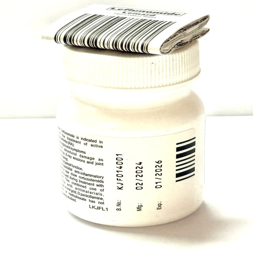 LEMARD 20 20mg Film Coated Tablet [PRESCRIPTION REQUIRED] image