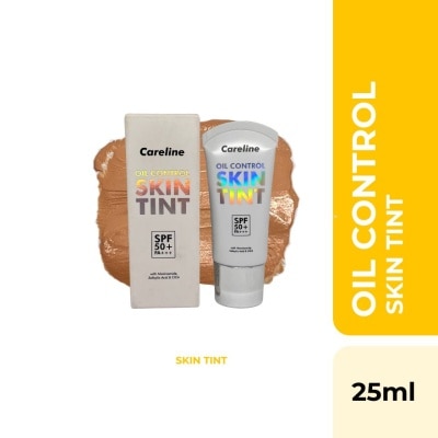 CARELINE - CARELINE Oil Control Skin Tint SPF 50 PA 25ml image