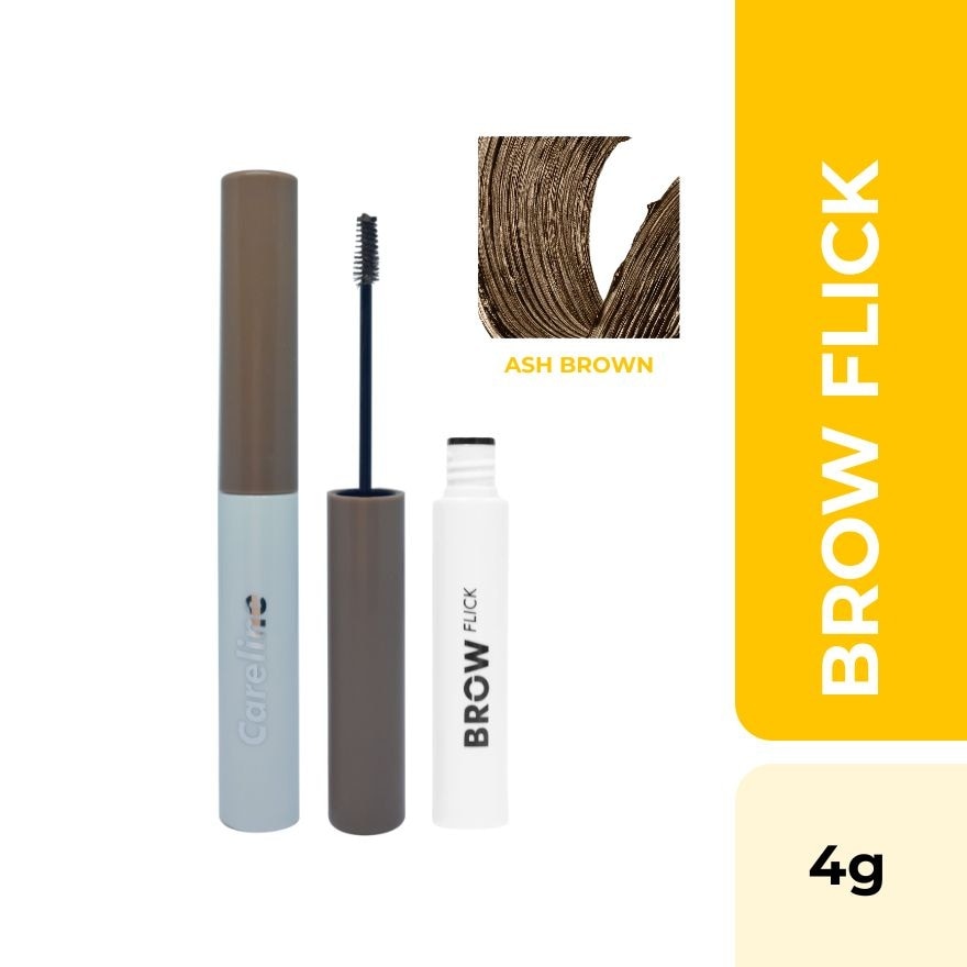CARELINE Brow Flick Ash Brown 4g image