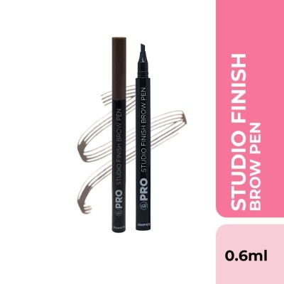 EVER BILENA - EVER BILENA Pro Studio Finish Brow Pen Graphite 6ml image