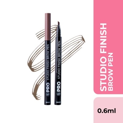 EVER BILENA - EVER BILENA Pro Studio Finish Brow Pen Wood 6ml image