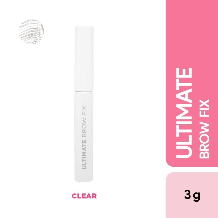 EVER BILENA Ultimate Brow Fix Clear 3g image