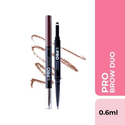 EVER BILENA - EVER BILENA Pro Brow Duo Play 6ml image