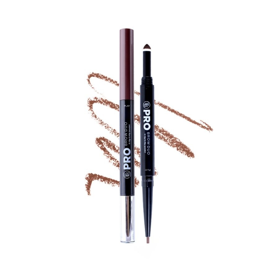 EVER BILENA Pro Brow Duo Play 6ml image