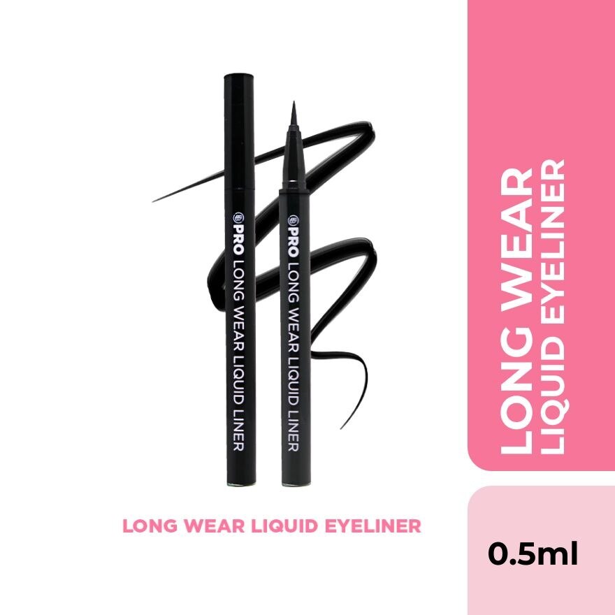 EVER BILENA Pro Long Wear Liquid Eyeliner 5ml image