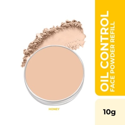 CARELINE - CARELINE Face Powder Refill Honey 10g image