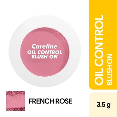 CARELINE - CARELINE Single Blush On French Rose 3.5 image
