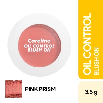 CARELINE - CARELINE Single Blush On Pink Prism 3.5g image