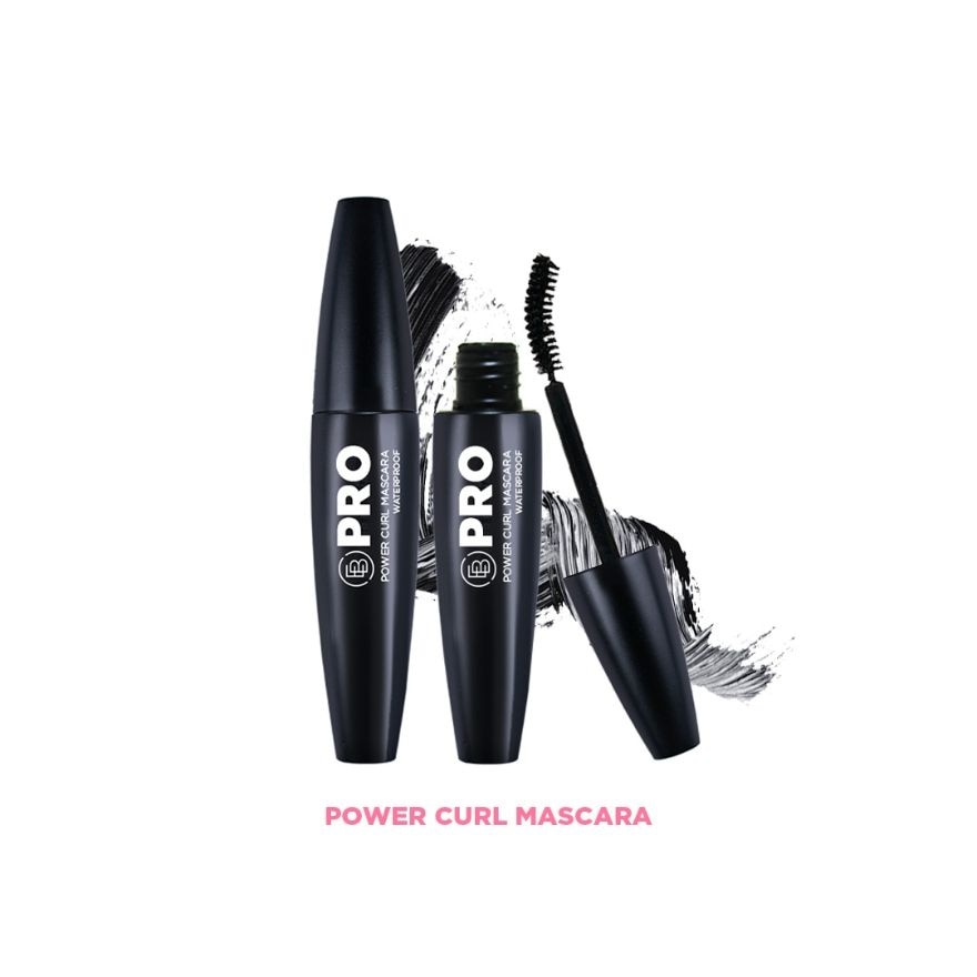 EVER BILENA Pro Power Curl Mascara 12g image