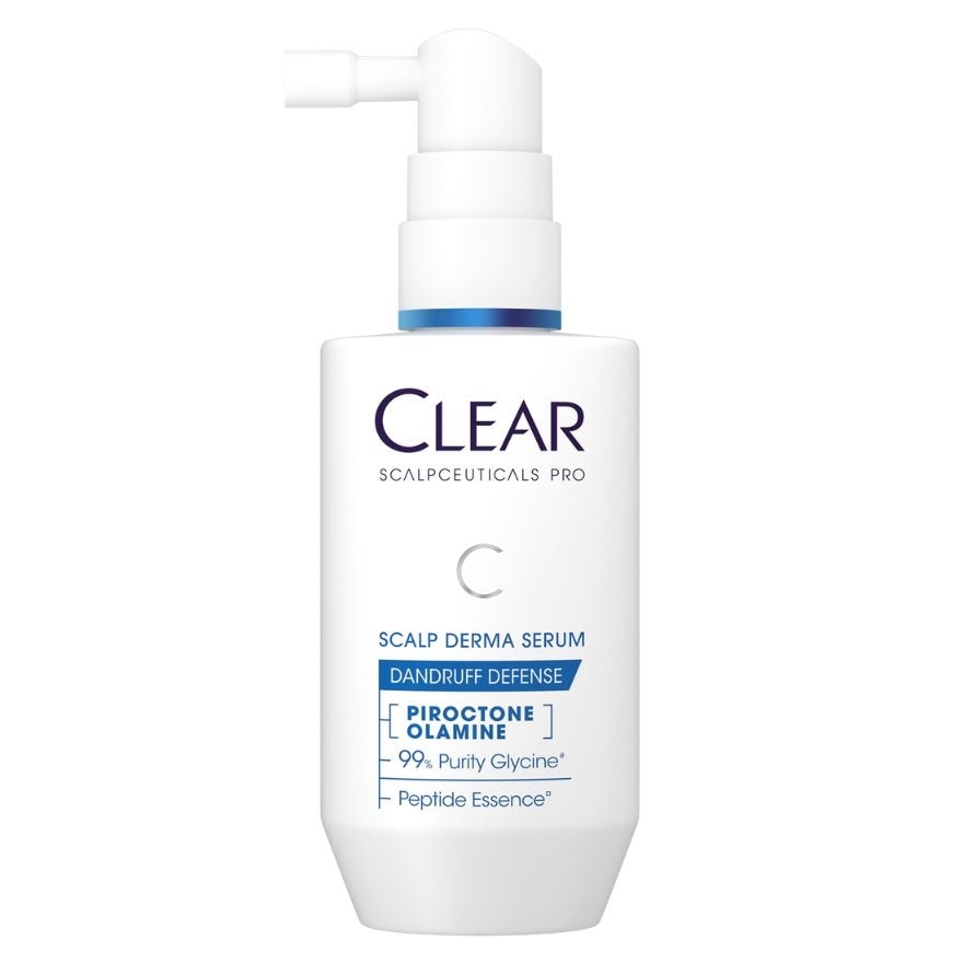 CLEAR Scalp Derma Serum Dandruff Defense 50ml image