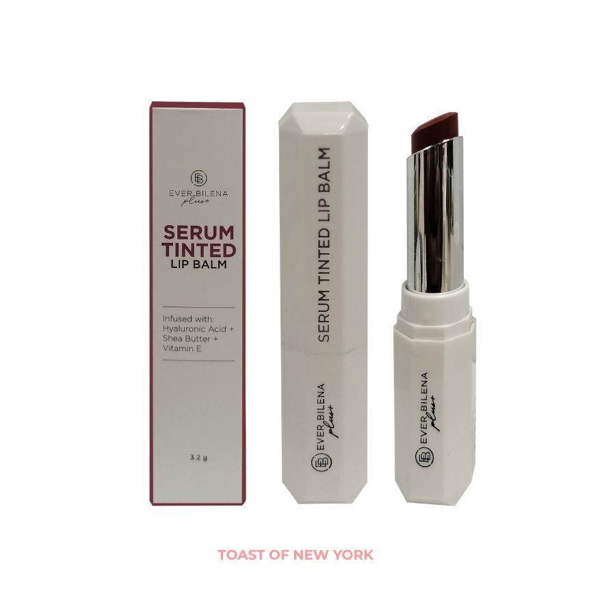 EVER BILENA Plus Serum Tinted Lip Balm Toat Of New York 3.2g image