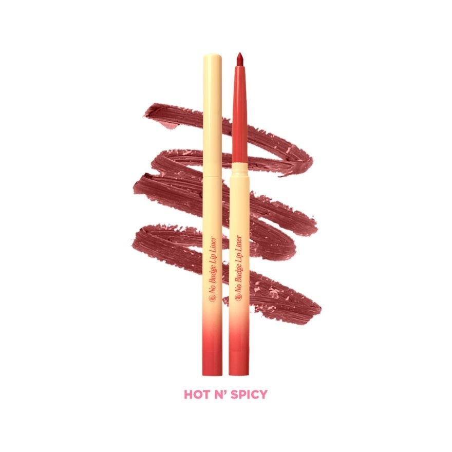 EVER BILENA No Budge Lip Liner Hot N' Spicy 25g image