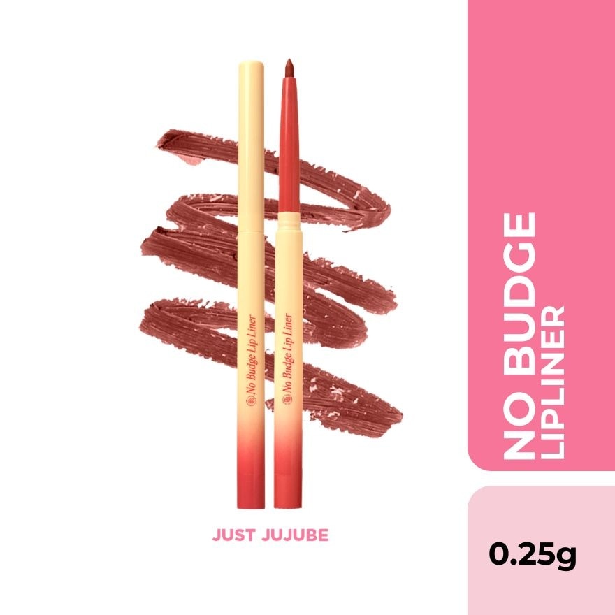 EVER BILENA No Budge Lip Liner Just Jujube 25g image