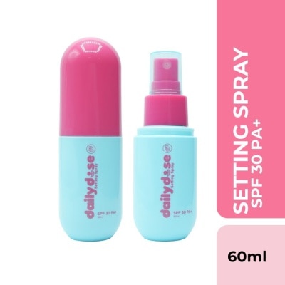 EVER BILENA - EVER BILENA Daily Dose Setting Spray SPF 30 PA+ 60ml image