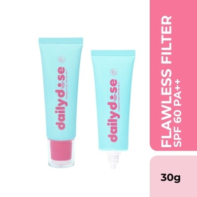 EVER BILENA - EVER BILENA Daily Dose Flawless Filter SPF 60 PA++ 30g image
