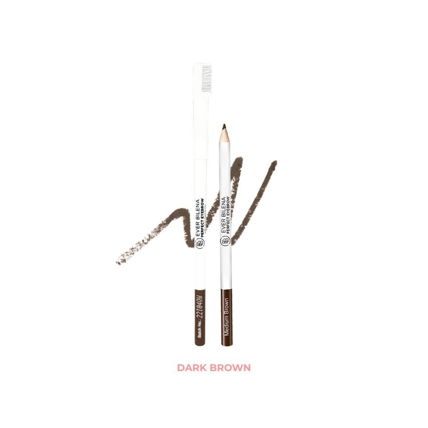 EVER BILENA Perfect Eyebrow Dark Brown 1.3g image