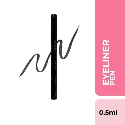 EVER BILENA - EVER BILENA All Day Eyeliner Pen 0.5ml image