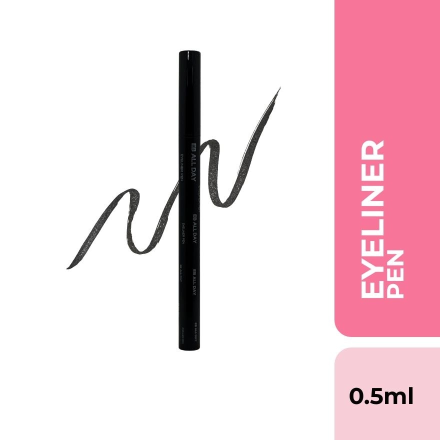 EVER BILENA All Day Eyeliner Pen 0.5ml image