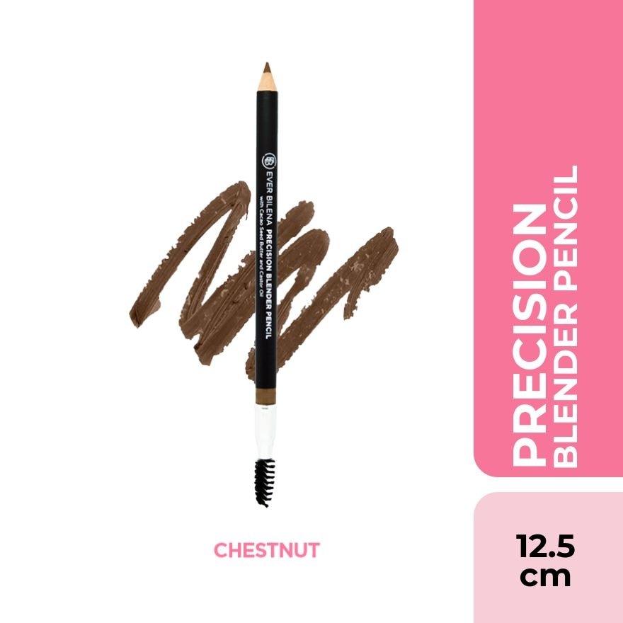 EVER BILENA Precision Blender Pencil Chestnut 12.5cm image