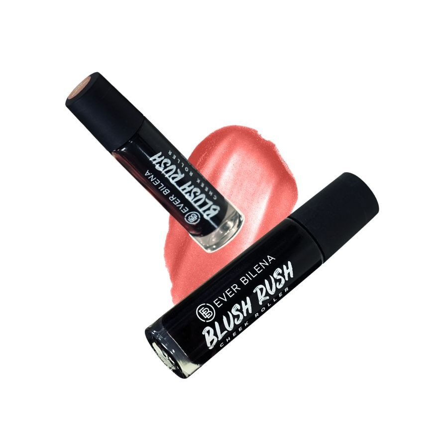EVER BILENA Blush Rush Cheek Roller Toast Of New York 8.5ml image