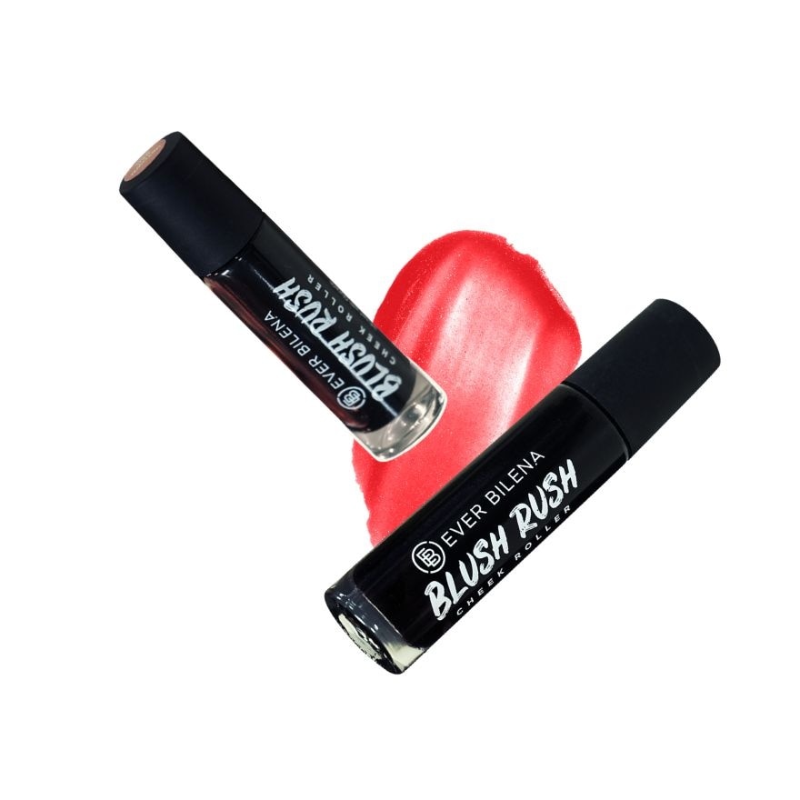 EVER BILENA Blush Rush Roller Cheek Red Bomb 8.5ml image