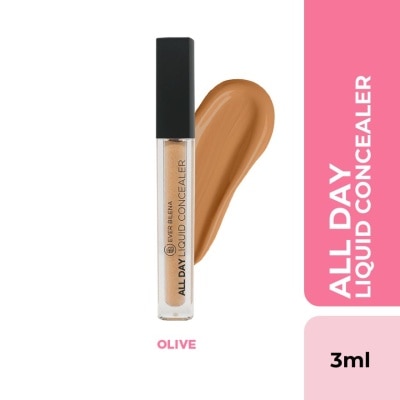EVER BILENA EVER BILENA All Day Liquid Concealer Olive 3ml image