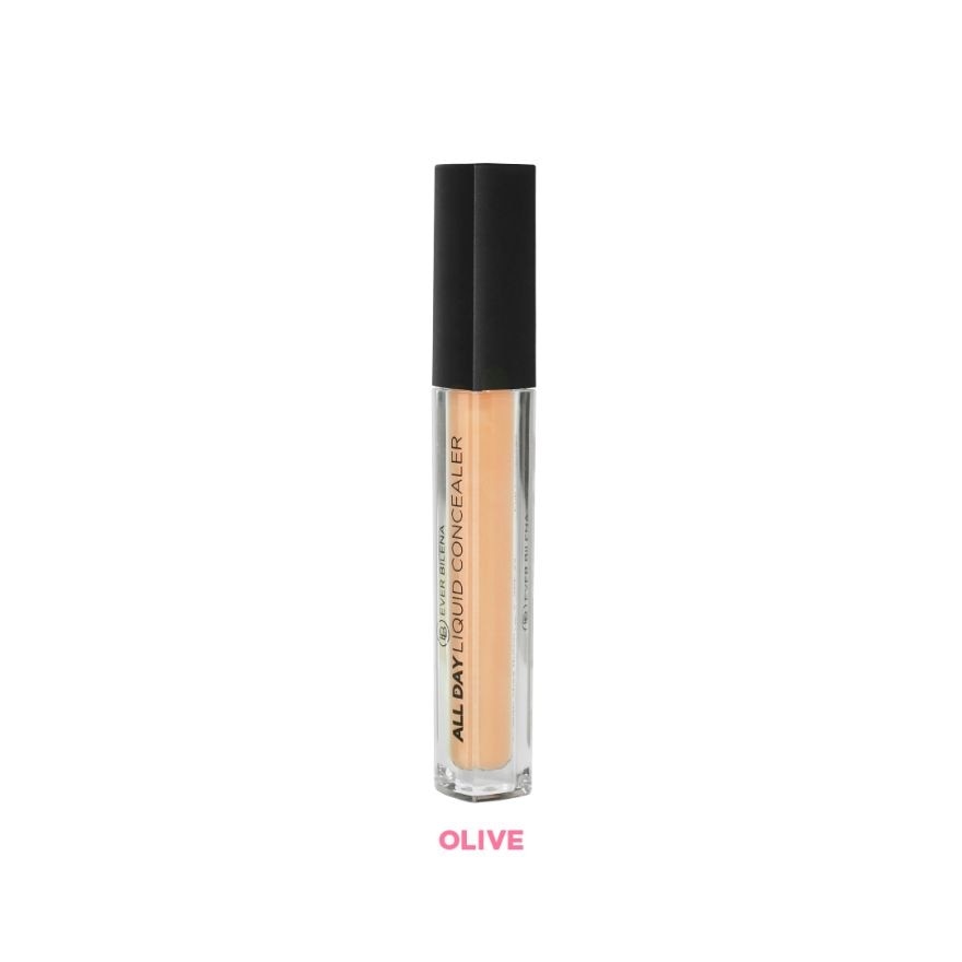 EVER BILENA All Day Liquid Concealer Olive 3ml image