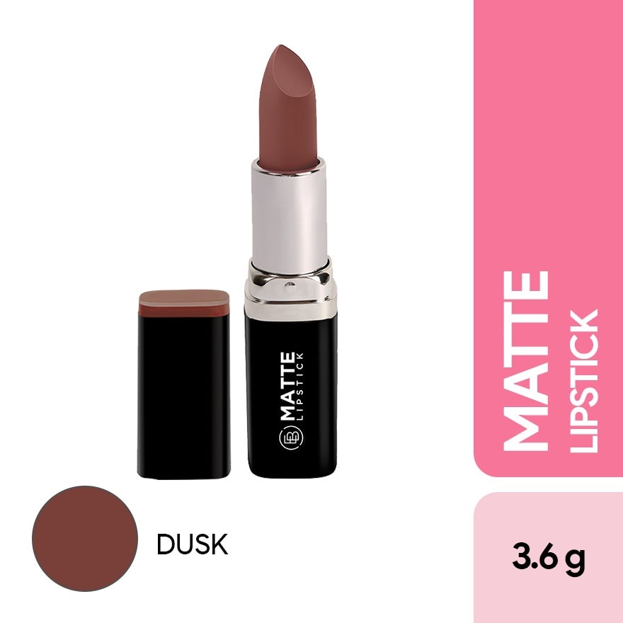 EVER BILENA Matte Lipstick Dusk 3.6g image